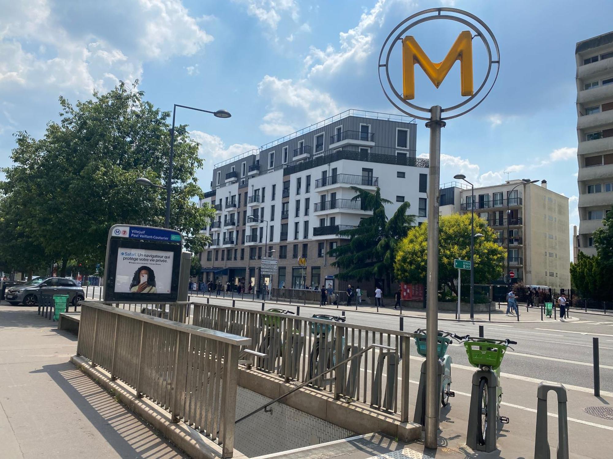 Maison Donizetti Avec Jardin Et Parking - Proche Metro 圣吉欧梅斯 外观 照片