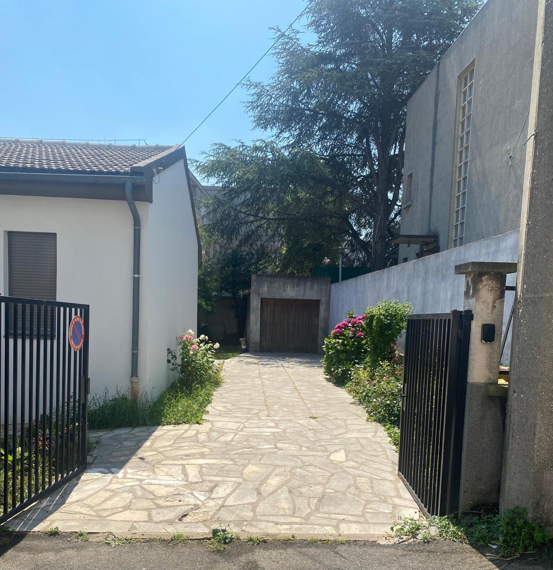 Maison Donizetti Avec Jardin Et Parking - Proche Metro 圣吉欧梅斯 外观 照片